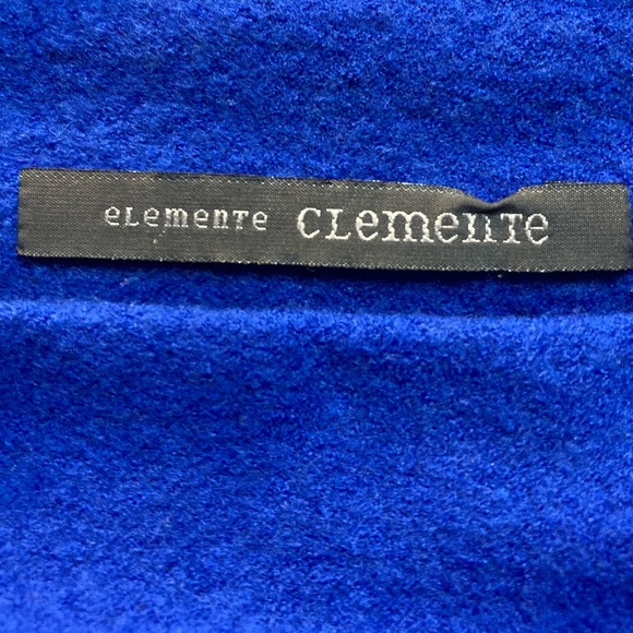 Elemente Clemente Virgin Wool Sweater - Picture 5 of 7